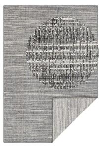 Szary dywan odpowiedni na zewnątrz 170x120 cm Gemini – Elle Decoration