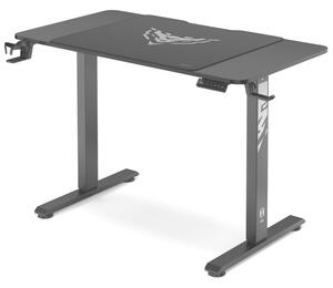 Biurko DIABLO CHAIRS X-Tensio 1100 Czarny