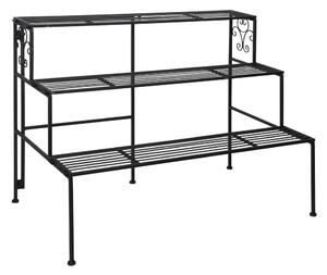 3-piętrowa składana etażerka Esschert Design