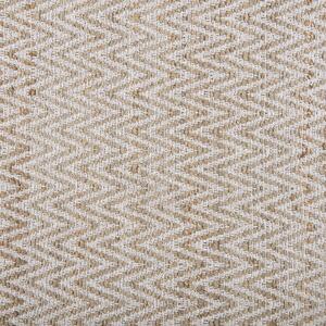 Ręcznie tkany dywan jutowy bawełniany beżowy 140 x 200 cm boho frędzle Afrin Beliani