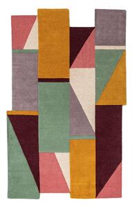 Wełniany dywan tkany ręcznie 120x180 cm Shuffle Shaped – Flair Rugs