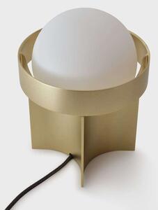 Tala - Loop Lampa Stołowa Large w/Sphere IV Gold Tala