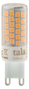 Tala - Żarówka LED 3,6W 2700K Ściemnialna Frosted Cover G9