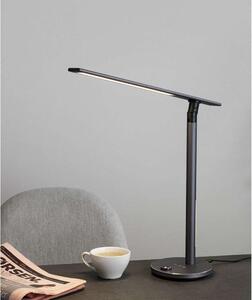 Halo Design - Office Ideal Light Eyeprotection Lampa Stołowa Dark Grey
