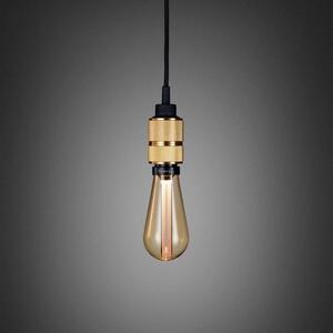 Buster+Punch - Hooked 1.0 Lampa Wisząca 2m Brass Buster+Punch