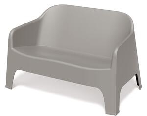 Plastikowa sofa ogrodowa Milane