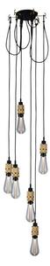 Buster+Punch - Hooked 6.0 Lampa Wisząca 2,6m Brass Buster+Punch