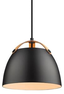 Halo Design - Oslo Lampa Wisząca Ø24 Blakc/Oak