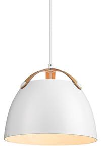 Halo Design - Oslo Lampa Wisząca Ø24 White/Oak