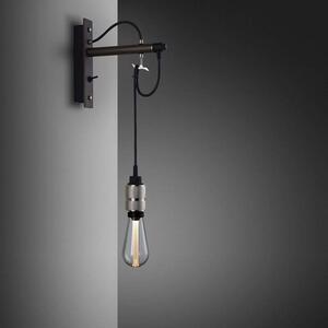 Buster+Punch - Hooked Lampa Ścienna Graphite /Steel Buster+Punch