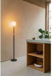 Tala - Poise Adjustable Lampa Podłogowa z Kulą V Brass