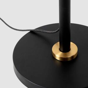 Tala - Poise Adjustable Lampa Podłogowa z Kulą V Brass
