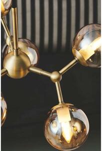 Halo Design - Atom Mini Lampa Wisząca Antique Brass