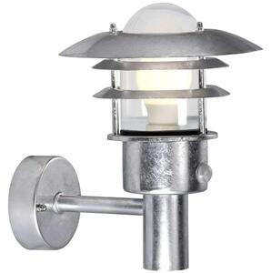 Nordlux - Lønstrup 22 Lampa Ogrodowa w/Sensor Galvanised