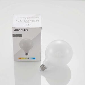 Arcchio - Żarówka LED 6W (770lm) Globe G125 Opal Dæmpbar E27 Arcchio