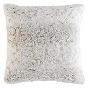 Poduszka dekoracyjna ze sztucznego futra 45x45 cm Alaska – douceur d'intérieur