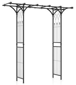 Dekoracyjna pergola ogrodowa