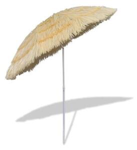 Parasol plażowy w hawajskim stylu