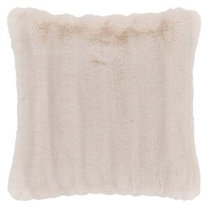 Poduszka dekoracyjna ze sztucznego futra 45x45 cm Galena – House Nordic
