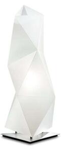 Slamp - Diamond Lampa Stołowa S White
