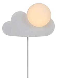 Nordlux - Skyku Cloud Lampa Ścienna White Nordlux