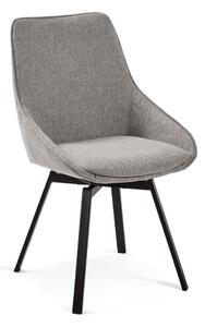 Szare krzesło Jenna – Kave Home