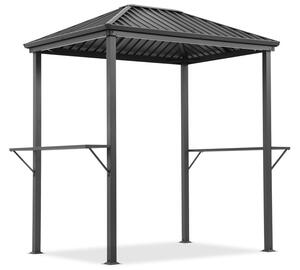Metalowa altana grillowa Terni 2 x 1,5m Garden Point