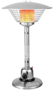 Parasol grzewczy do ogrodu na gaz 4000 W