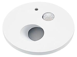 Arcchio - Neru Round LED Wbudowana Lampa Ścienna w/Sensor White Arcchio