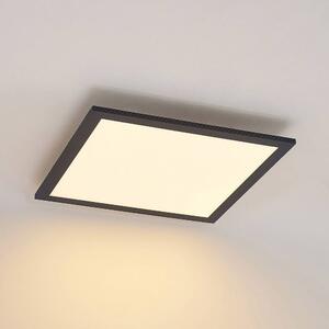 Lindby - Nelios Lampa Sufitowa LED 2700-6500k 40x40 Black