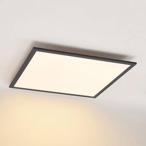Lindby - Nelios Lampa Sufitowa LED 2700-6500k 62x62 Black