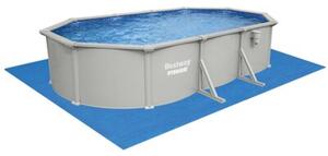 Basen stelażowy Hydrium 610x366x122 Bestway całoroczny 56369 zestaw