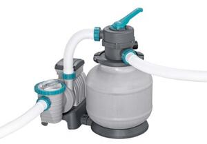 Basen stelażowy Hydrium 610x366x122 Bestway całoroczny 56369 zestaw