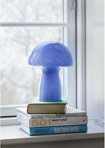 Cozy Living - Mushroom Lampa Stołowa S Blue Cozy Living