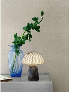 Cozy Living - Mushroom Lampa Stołowa S Grey Cozy Living