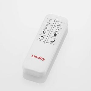 Lindby - Lanira LED Lampa Sufitowa Ø30 Oak Lindby
