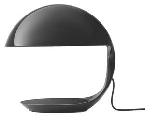 Martinelli Luce - Cobra Lampa Stołowa Czarna
