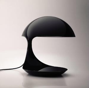 Martinelli Luce - Cobra Lampa Stołowa Czarna