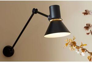 Anglepoise - Type 80™ W3 Lampa Ścienna Matte Black