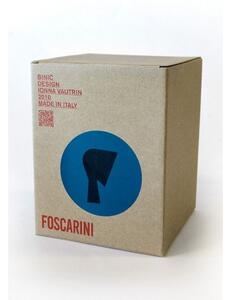 Foscarini - Binic Lampa Stołowa Biała