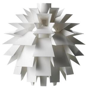 Lampa Wisząca Normann Copenhagen, biały, salon, tworzywo sztuczne