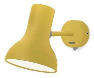 Anglepoise - Type 75 Mini Lampa Ścienna Margaret Howell Edition Yellow Ochre