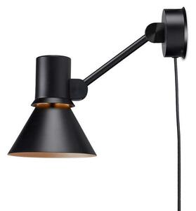 Anglepoise - Type 80™ W2 Lampa Ścienna z Kablem Matte Black
