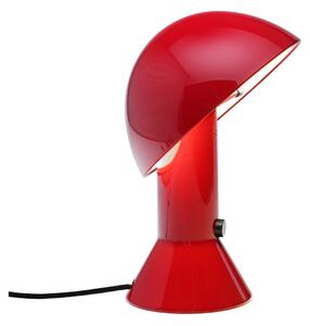 Martinelli Luce - Elmetto Lampa Stołowa Czerwona