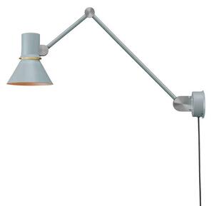 Anglepoise - Type 80™ W3 Lampa Ścienna z Kablem Grey Mist