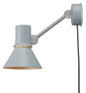 Anglepoise - Type 80™ W2 Lampa Ścienna z Kablem Grey Mist Anglepoise