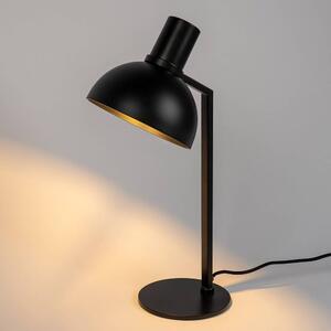 Lucande - Mostrid Lampa Stołowa Black Lucande