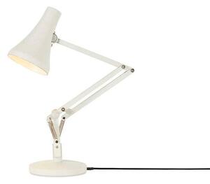 Anglepoise - 90 Mini Mini Lampa Stołowa Jasmine White Anglepoise
