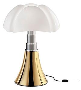 Martinelli Luce - MiniPipistrello Lampa Stołowa Dimmable Złota