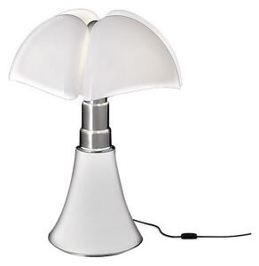 Martinelli Luce - MiniPipistrello Lampa Stołowa Dimmable Biała